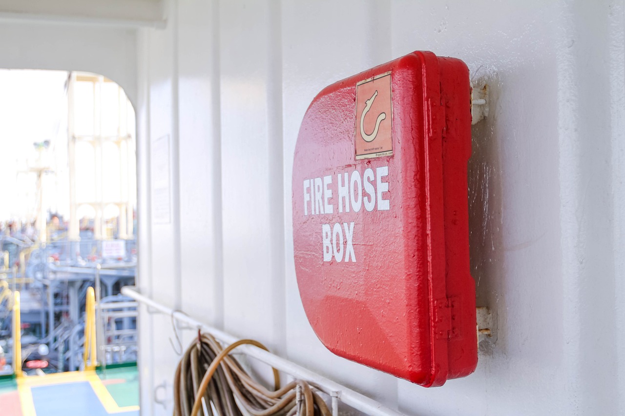 How to Ensure Your Safety During a House Fire?